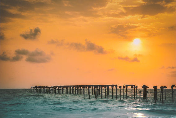 Couple Friendly Hotels in Alleppey Beach